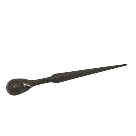 Urrea 1/2" Black Structural Ratchet 544914BL
